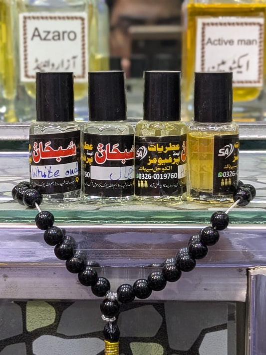 PACK OF 4 ATTAR