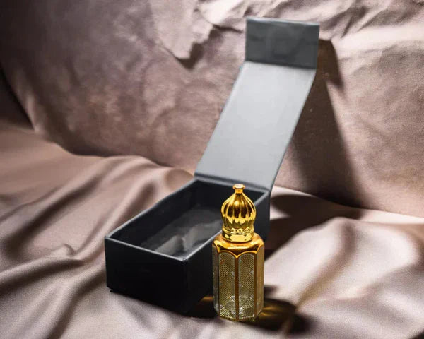 Ameer al Oud Attar