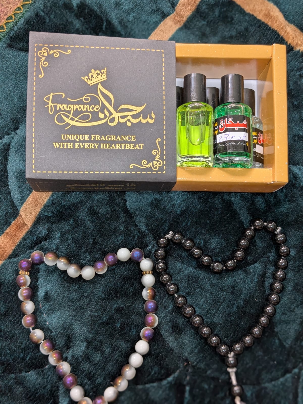 PACK OF 5 ATTAR
